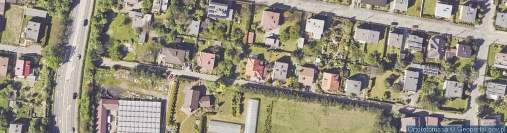 Zdjęcie satelitarne Kancelaria Radcy Prawnego