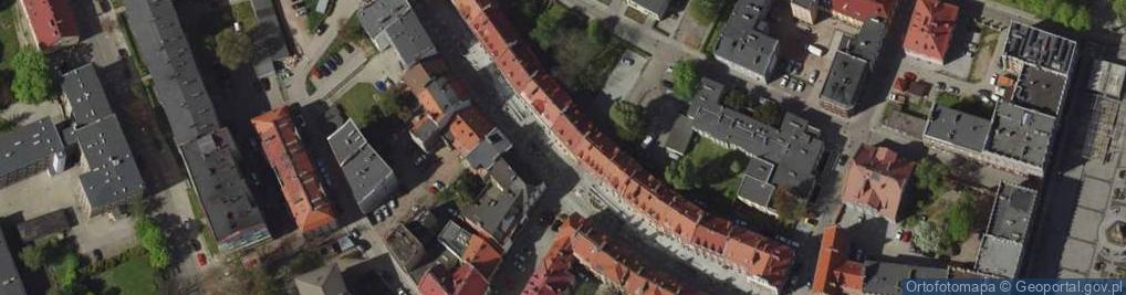 Zdjęcie satelitarne Kancelaria Radcy Prawnego