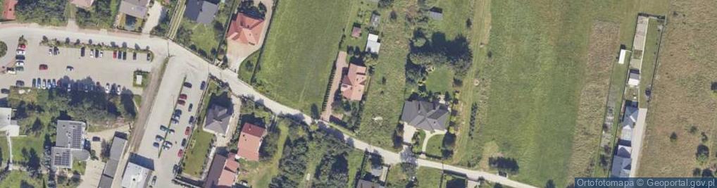 Zdjęcie satelitarne Kancelaria Radcy Prawnego