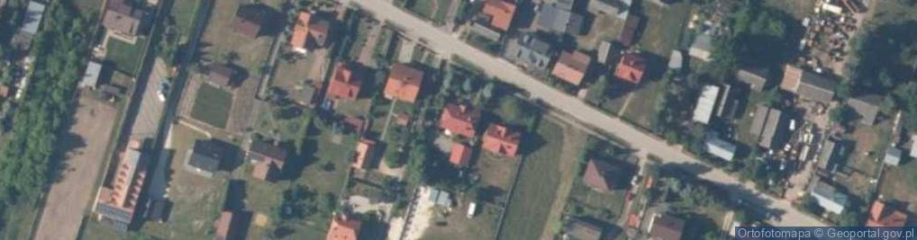 Zdjęcie satelitarne Kancelaria Radcy Prawnego