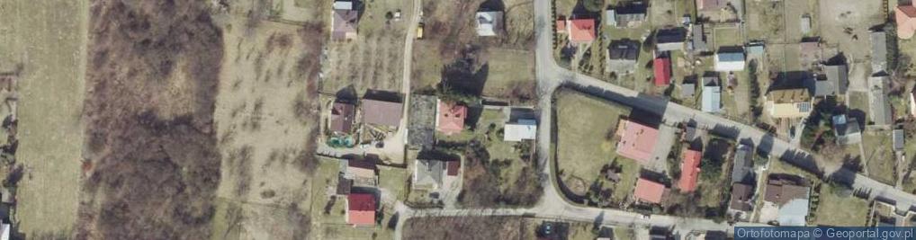 Zdjęcie satelitarne Kancelaria Radcy Prawnego