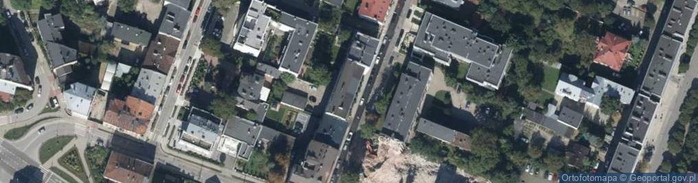 Zdjęcie satelitarne Kancelaria Radcy Prawnego