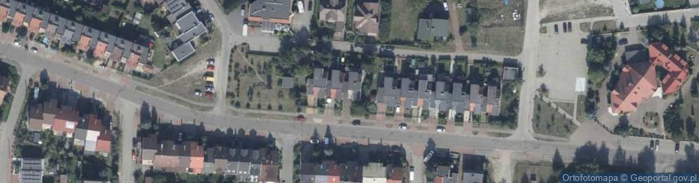 Zdjęcie satelitarne Kancelaria Radcy Prawnego