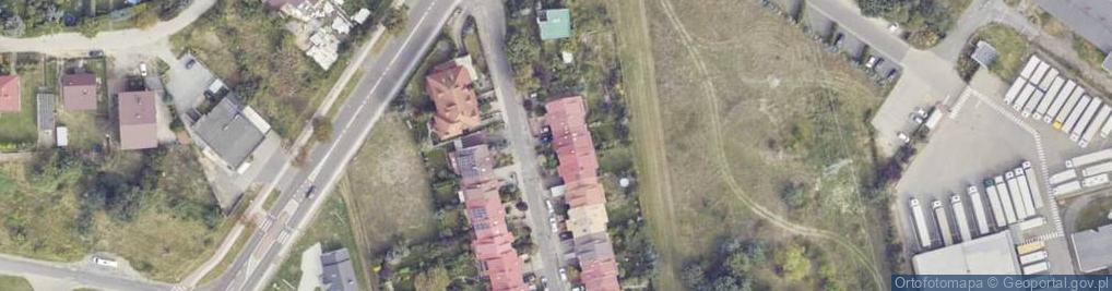 Zdjęcie satelitarne Kancelaria Radcy Prawnego