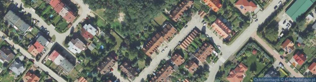 Zdjęcie satelitarne Kancelaria Radcy Prawnego