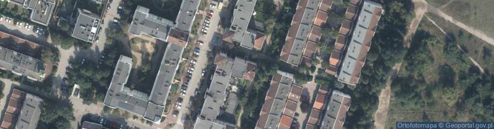 Zdjęcie satelitarne Kancelaria Radcy Prawnego