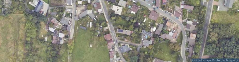 Zdjęcie satelitarne Kancelaria Radcy Prawnego