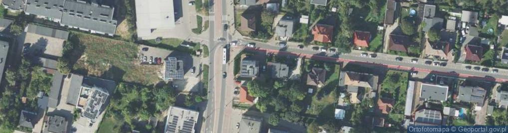 Zdjęcie satelitarne Kancelaria Radcy Prawnego