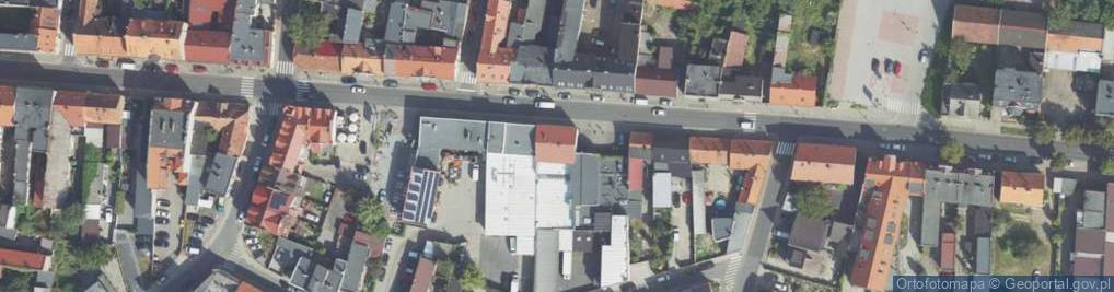 Zdjęcie satelitarne Kancelaria Radcy Prawnego