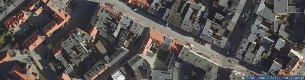 Zdjęcie satelitarne Kancelaria Radcy Prawnego