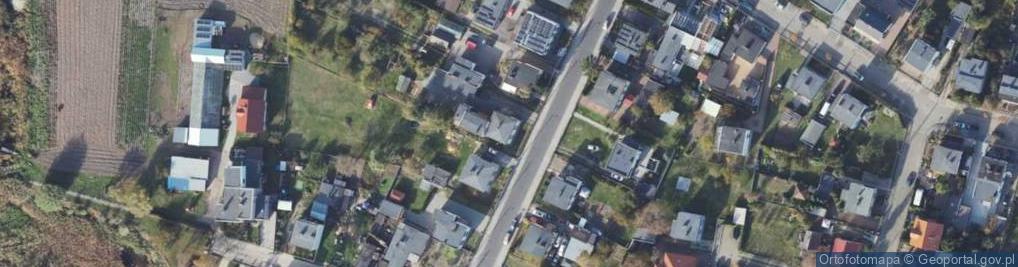 Zdjęcie satelitarne Kancelaria Radcy Prawnego