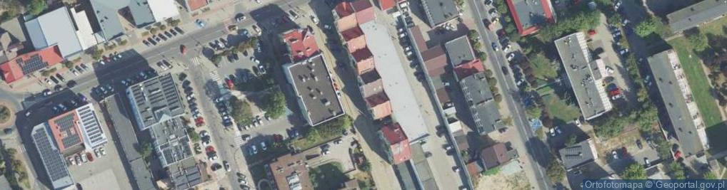 Zdjęcie satelitarne Kancelaria Radcy Prawnego