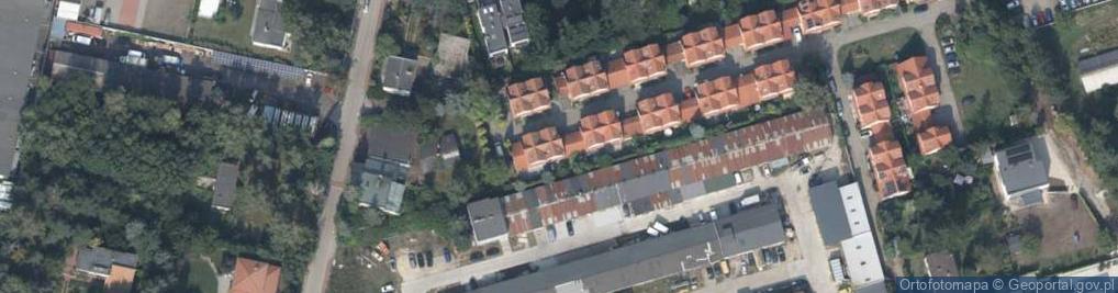 Zdjęcie satelitarne Kancelaria Radcy Prawnego