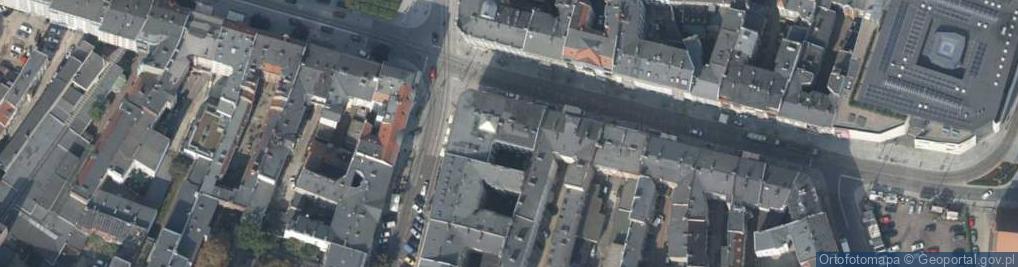 Zdjęcie satelitarne Kancelaria Radcy Prawnego