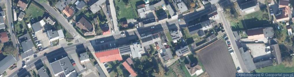 Zdjęcie satelitarne Kancelaria Radcy Prawnego