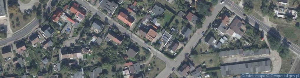 Zdjęcie satelitarne Kancelaria Radcy Prawnego