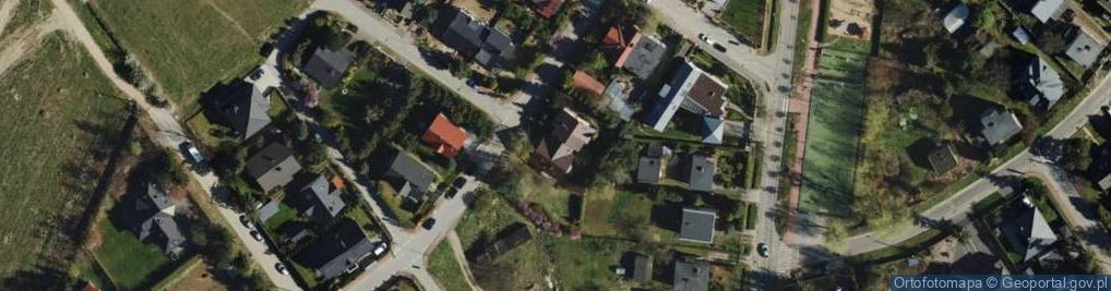 Zdjęcie satelitarne Kancelaria Radcy Prawnego
