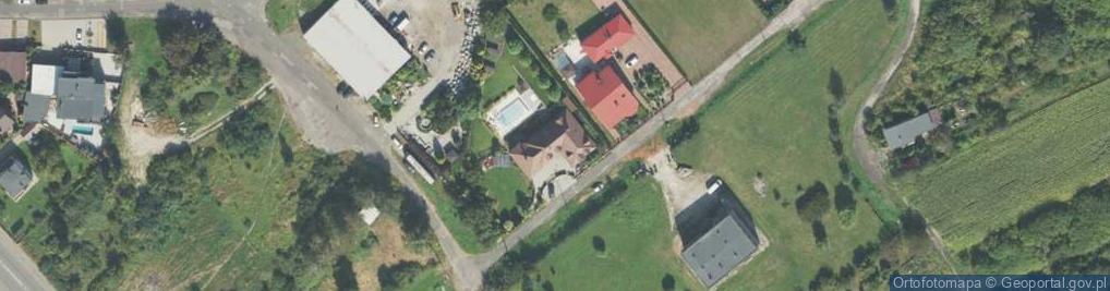 Zdjęcie satelitarne Kancelaria Radcy Prawnego