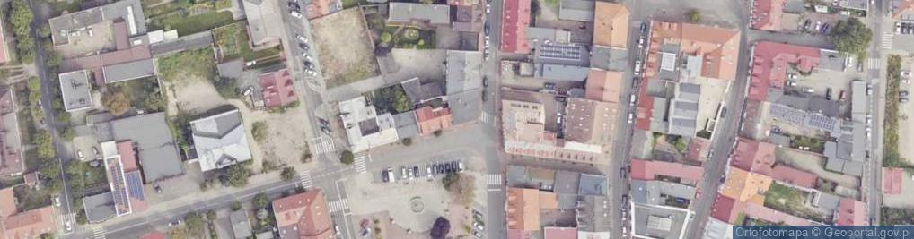 Zdjęcie satelitarne Kancelaria Radcy Prawnego
