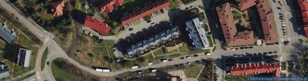 Zdjęcie satelitarne Kancelaria Radcy Prawnego