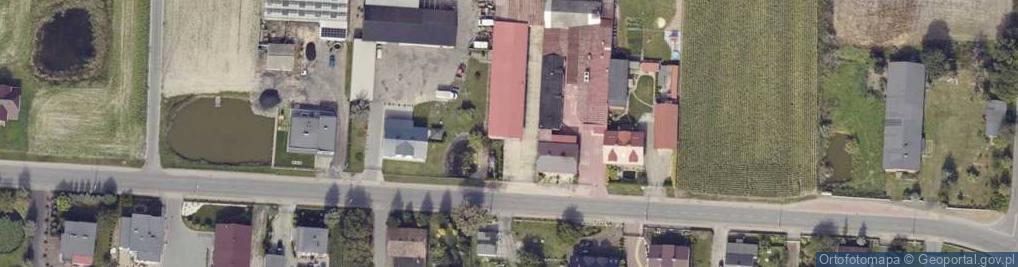 Zdjęcie satelitarne Kancelaria Radcy Prawnego