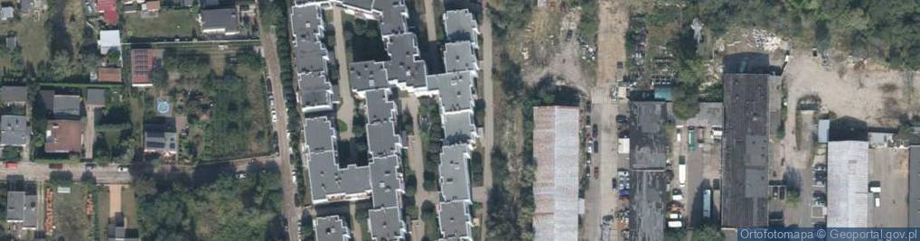 Zdjęcie satelitarne Kancelaria Radcy Prawnego