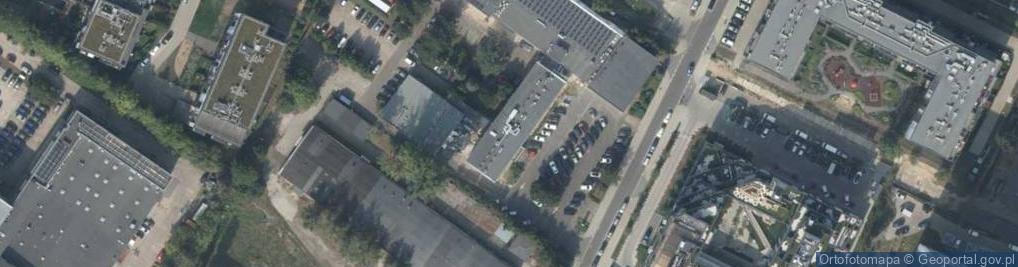 Zdjęcie satelitarne Kancelaria Radcy Prawnego