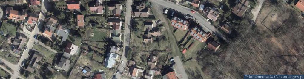 Zdjęcie satelitarne Kancelaria Radcy Prawnego