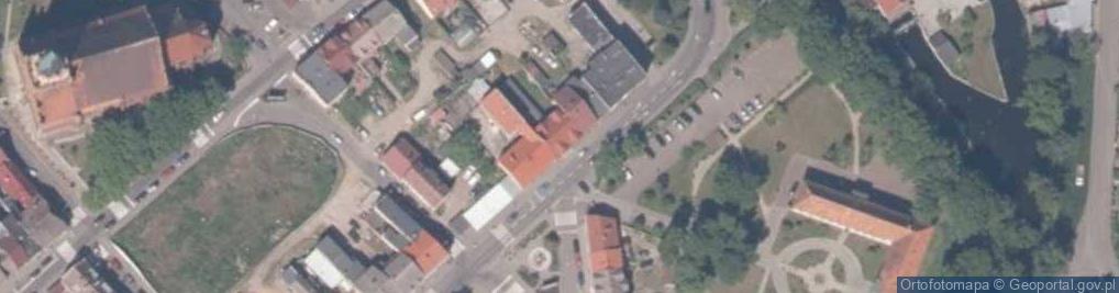 Zdjęcie satelitarne Kancelaria Radcy Prawnego