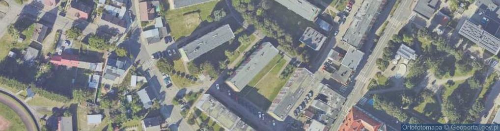 Zdjęcie satelitarne Kancelaria Radcy Prawnego