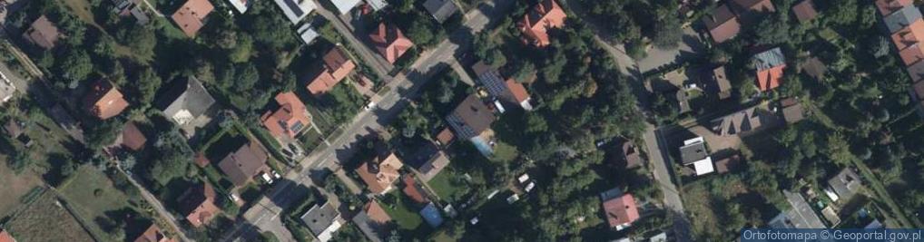 Zdjęcie satelitarne Kancelaria Radcy Prawnego