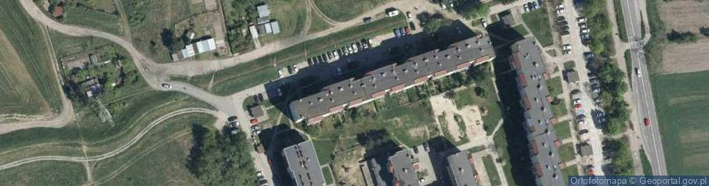 Zdjęcie satelitarne Kancelaria Radcy Prawnego