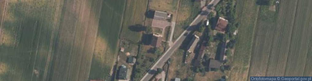 Zdjęcie satelitarne Kancelaria Radcy Prawnego