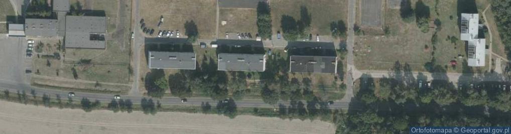 Zdjęcie satelitarne Kancelaria Radcy Prawnego
