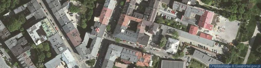 Zdjęcie satelitarne Kancelaria Radcy Prawnrego