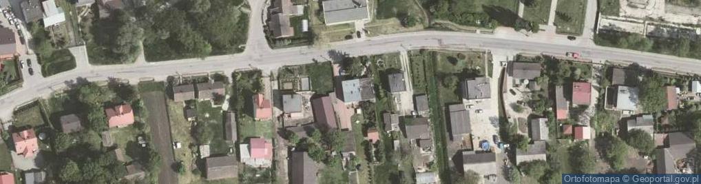 Zdjęcie satelitarne Kancelaria Rzeczoznawcy Majątkowego