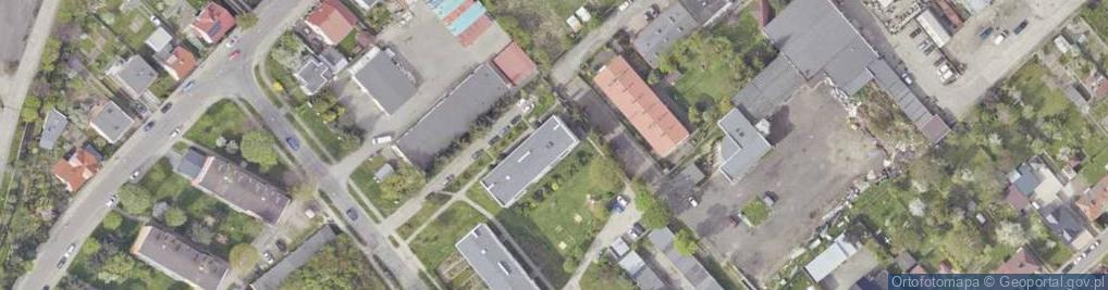 Zdjęcie satelitarne Kancelaria Rzeczoznawcy Majątkowego