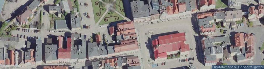 Zdjęcie satelitarne Kancelaria Temida Jaroszewicz