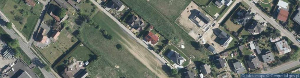 Zdjęcie satelitarne Kancelaria Ubezpieczeniowa Ekspert