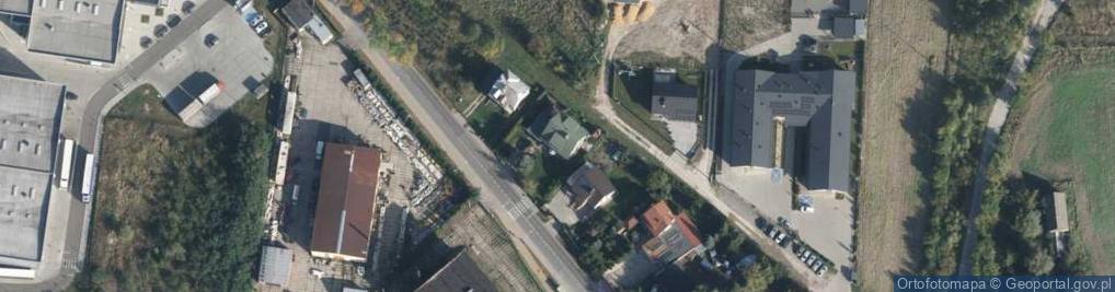 Zdjęcie satelitarne Kancelaria Usług Finansowych Jerzy Kawka