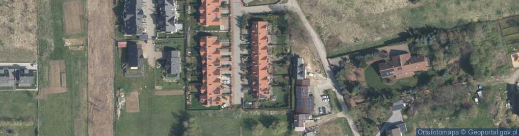 Zdjęcie satelitarne Kancelaria Usług Finansowych