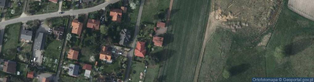 Zdjęcie satelitarne Kancelaria Windykacyjna