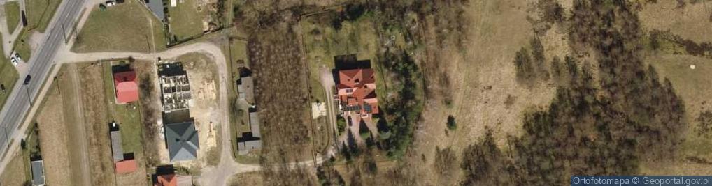 Zdjęcie satelitarne Kancelaria Wyceny Nieruchomości Andrzej Niemczyk