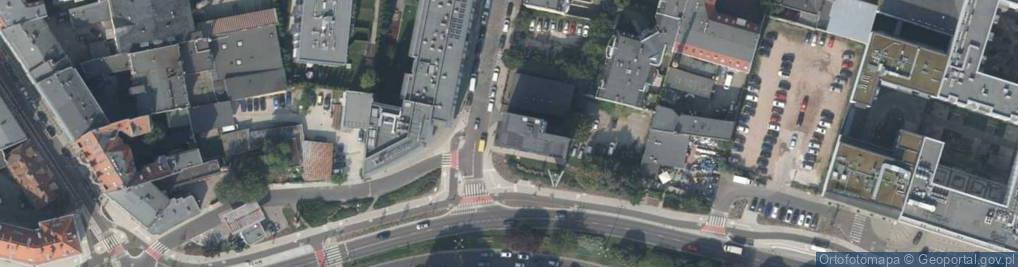 Zdjęcie satelitarne Kanguro