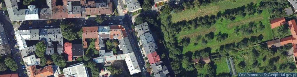 Zdjęcie satelitarne Kania Firma Usługowo Handlowa Temet Nosce