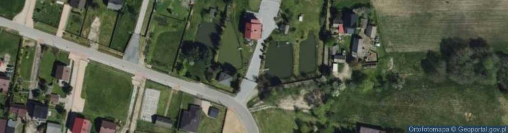 Zdjęcie satelitarne Kaniewski Paweł Kaniewski