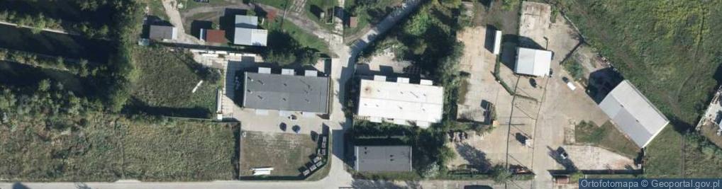 Zdjęcie satelitarne Kanion Marcin Kryk