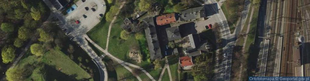 Zdjęcie satelitarne Kanos Wiktor Kamiński