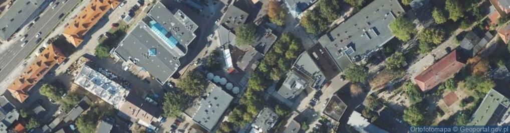 Zdjęcie satelitarne Kantor Wymiany Walut Pagat