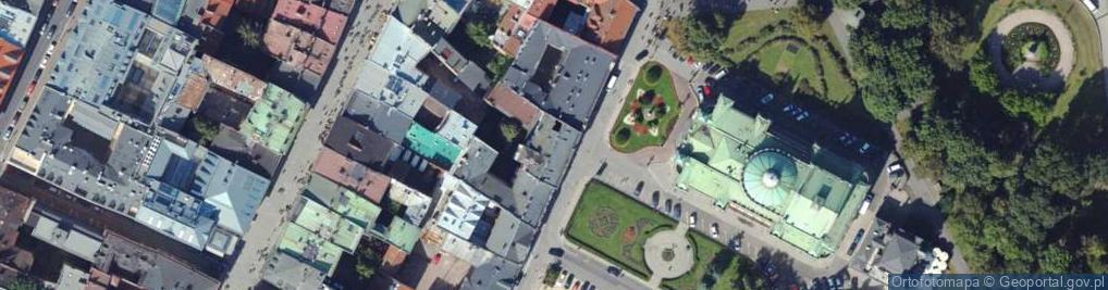 Zdjęcie satelitarne Kantor Wymiany Walut